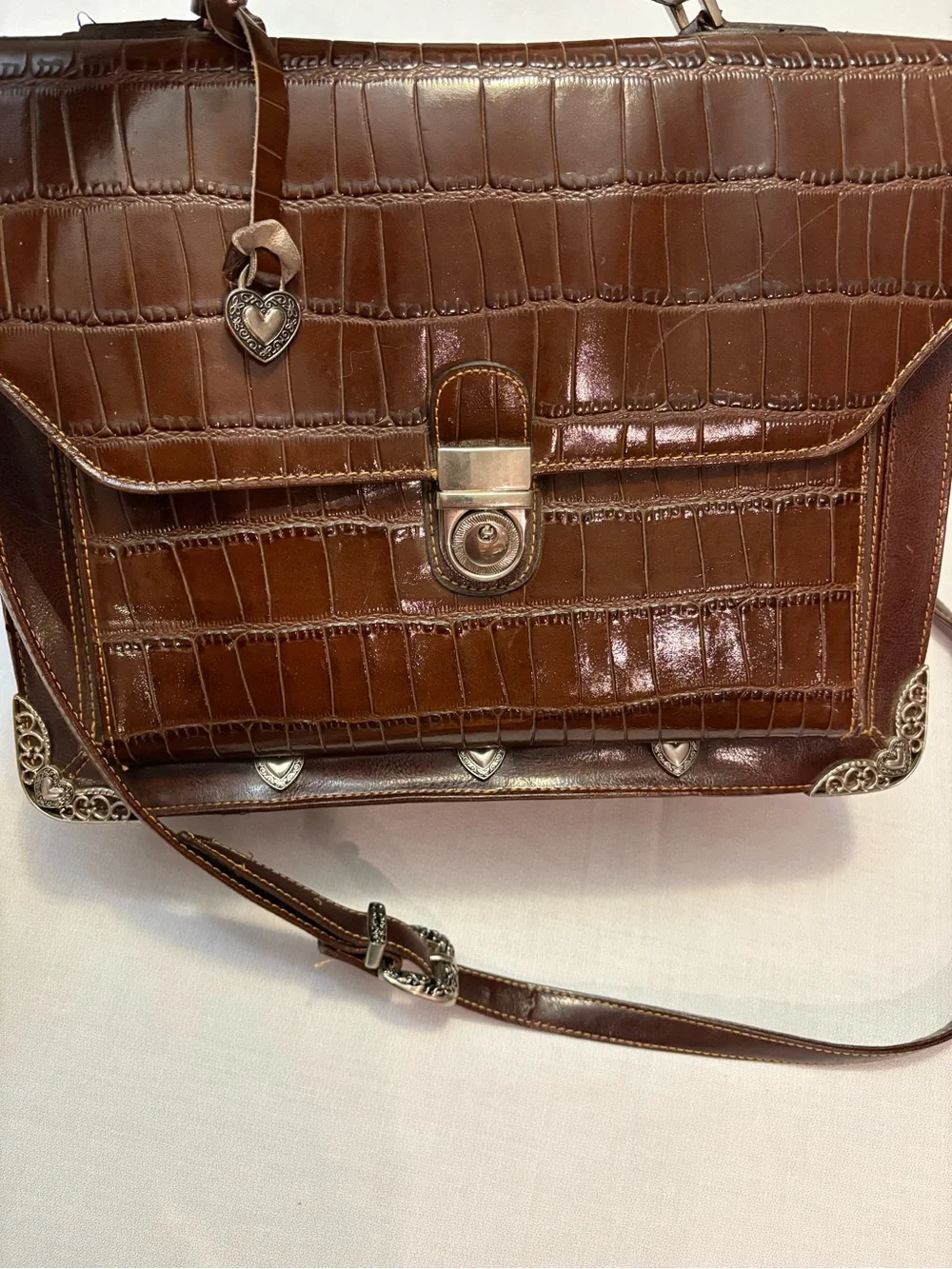N/A stylish brown
